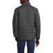 School Uniform Men's Insulated Jacket, Back