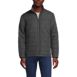 School Uniform Men's Insulated Jacket, Front