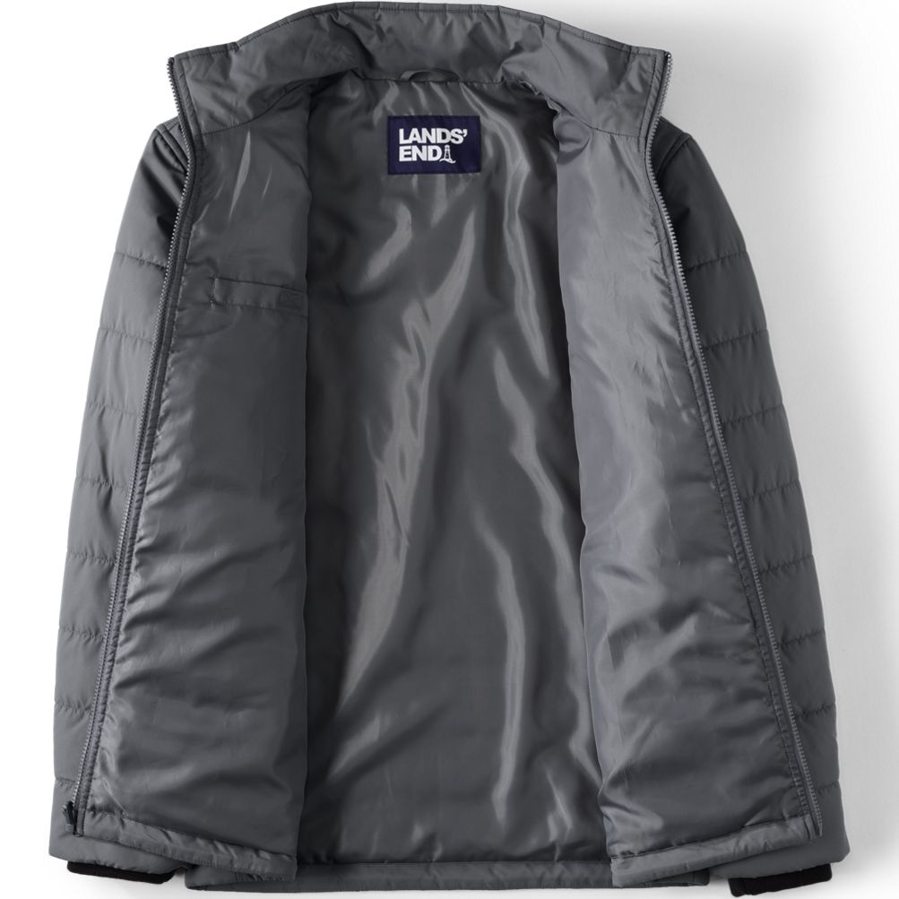 Men's Insulated Jacket | Lands' End