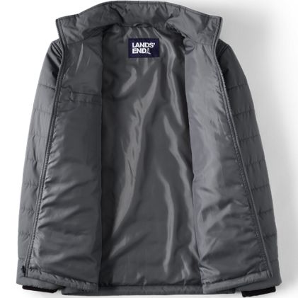 Men's Insulated Jacket - image 3