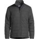 School Uniform Men's Insulated Jacket, Front