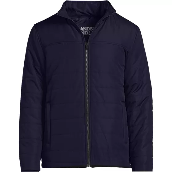 Men's Insulated Jacket - primary