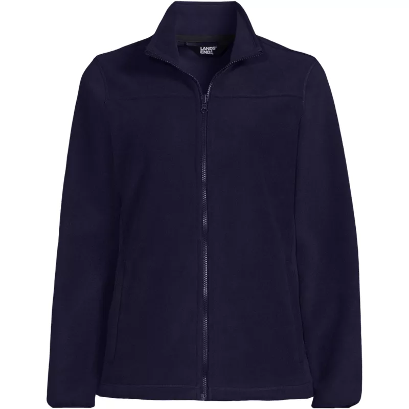 Women's Plus Thermacheck 200 Fleece Jacket, Front