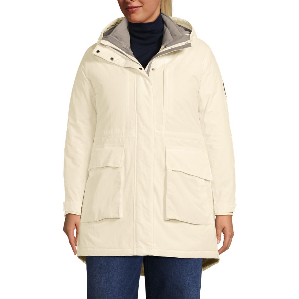 Women's Plus Size Squall Waterproof Insulated in Winter Parka