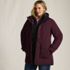 Women's Plus Size Squall Waterproof Insulated 3 in 1 Winter Parka, alternative image