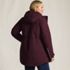 Women's Plus Size Squall Waterproof Insulated 3 in 1 Winter Parka, Back