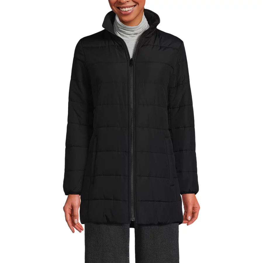 Women's Squall Waterproof Insulated 3 In 1 Winter Parka view 5