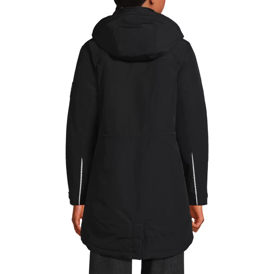Women's Squall Waterproof Insulated 3 In 1 Winter Parka view 6
