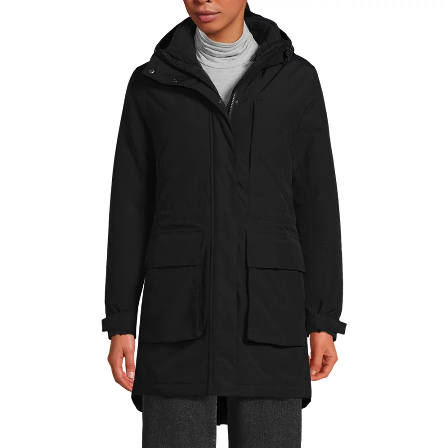Women's Squall Waterproof Insulated 3 In 1 Winter Parka view 7