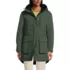 Women's Petite Squall Waterproof Insulated 3 in 1 Winter Parka, Front