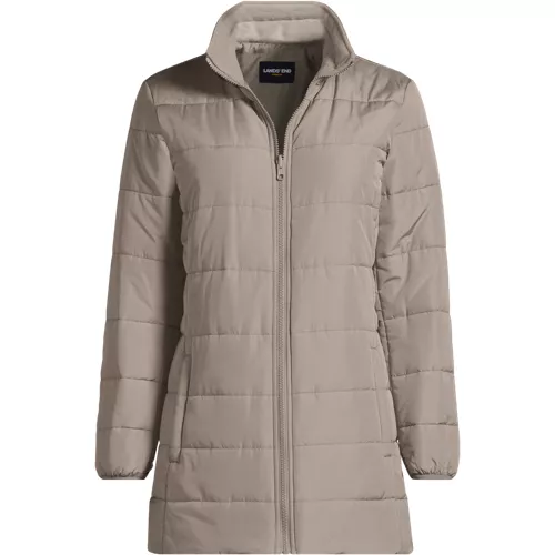 Women's Plus Size Squall Waterproof Insulated 3 in 1 Winter Parka, alternative image