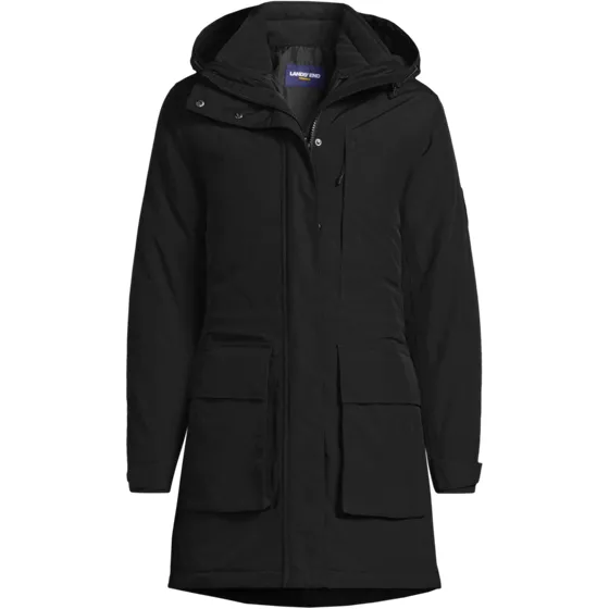 Women's Plus Size Squall Waterproof Insulated 3 in 1 Winter Parka - primary