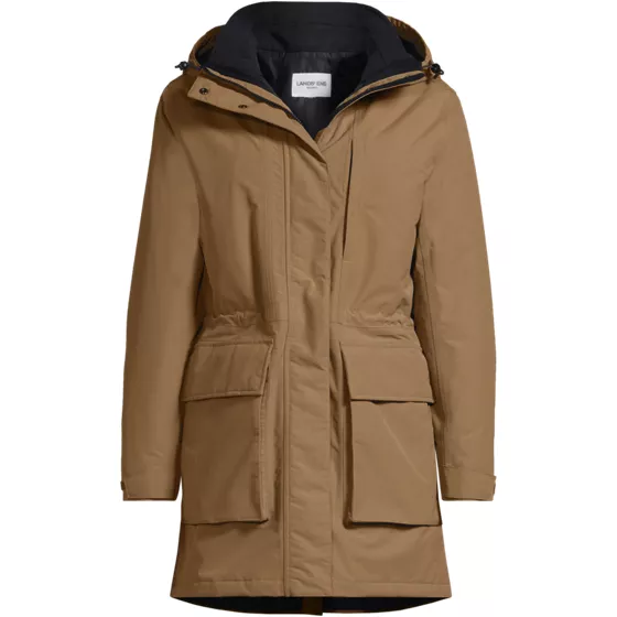 Women's Squall Waterproof Insulated 3 in 1 Winter Parka - primary