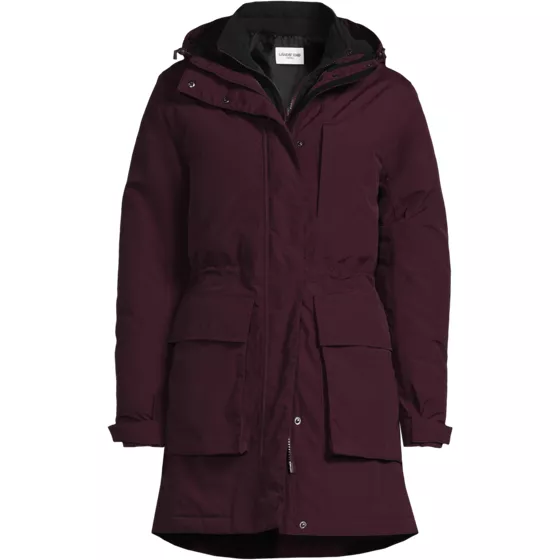 Women's Squall Waterproof Insulated 3 in 1 Winter Parka - primary