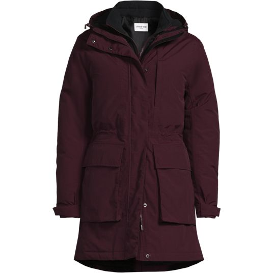 Petite Winter Parkas | Lands' End