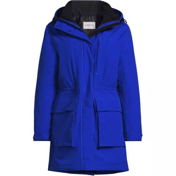Women's Plus Size Squall Waterproof Insulated 3 in 1 Winter Parka - primary