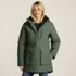 Women's Petite Squall Waterproof Insulated 3 in 1 Winter Parka, Front