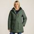 Women's Squall Waterproof Insulated 3 in 1 Winter Parka, Front