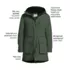 Women's Squall Waterproof Insulated 3 in 1 Winter Parka, alternative image