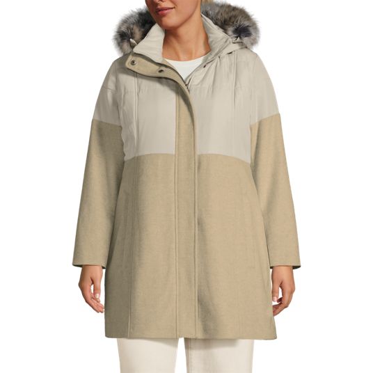 Wool Coats & Jackets for Women