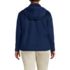 Women's Plus Size Wool Duffle Jacket, Back