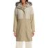 Women's Wool Hybrid Coat, Front