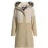 Women's Wool Hybrid Coat, Front