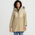 Women's Wool Hybrid Coat, Front