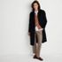 Women's Wool Blend Top Coat, alternative image