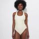 Women's Texture Tugless X-Back One Piece Swimsuit, Front