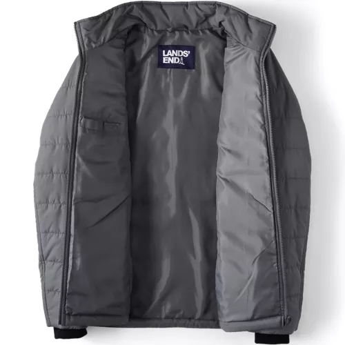 School Uniform Women's Insulated Jacket, alternative image