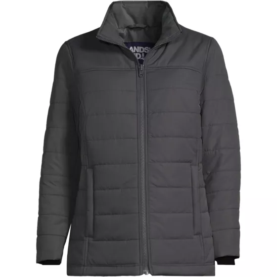 School Uniform Women's Insulated Jacket - primary
