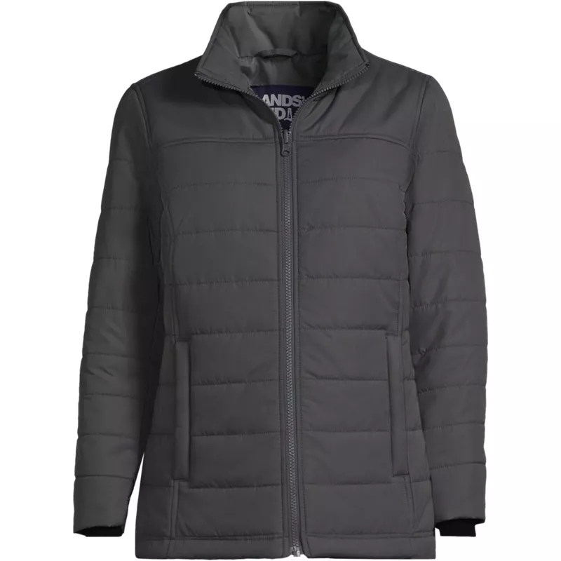 Women's Insulated Jacket, Front
