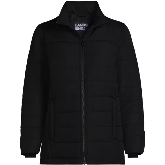 Women's Insulated Jacket - primary