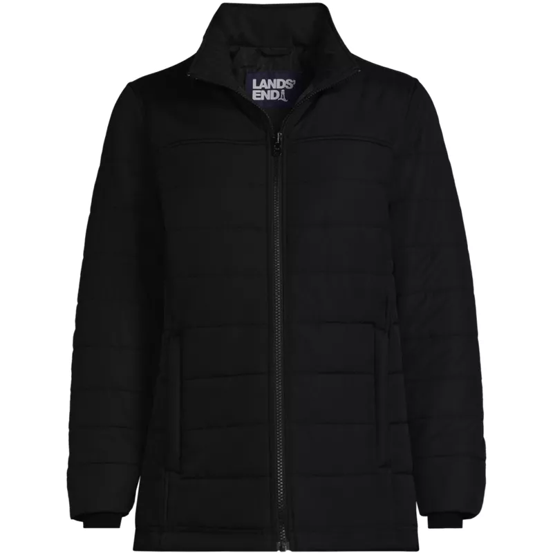 Women's Insulated Jacket, Front