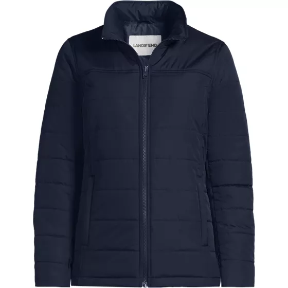 School Uniform Women's Insulated Jacket - primary