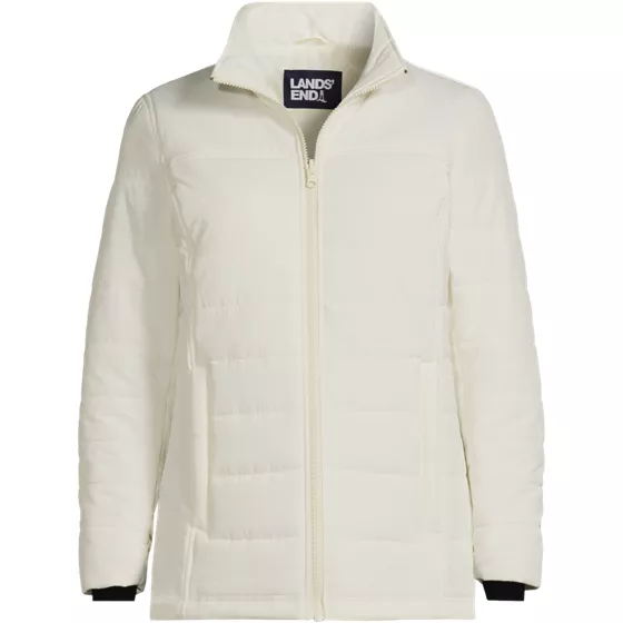 Women's Plus Insulated Jacket - primary