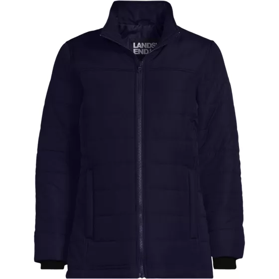 Women's Insulated Jacket - primary