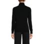 Women's Cotton Modal Long Sleeve Turtleneck Sweater