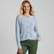 Women's Tweed Boucle Cardigan Jacket Sweater, Front