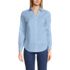 Women's Long Sleeve Coolmax Vneck Shirt, Front