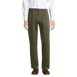 Men's Relaxed Fit Pleated Knockabout Chino Pants, Front