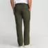 Men's Relaxed Fit Pleated Knockabout Chino Pants, Back