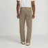 Men's Relaxed Fit Pleated Knockabout Chino Pants, Back