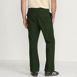 Men's Textured Twill Work Pants, Back