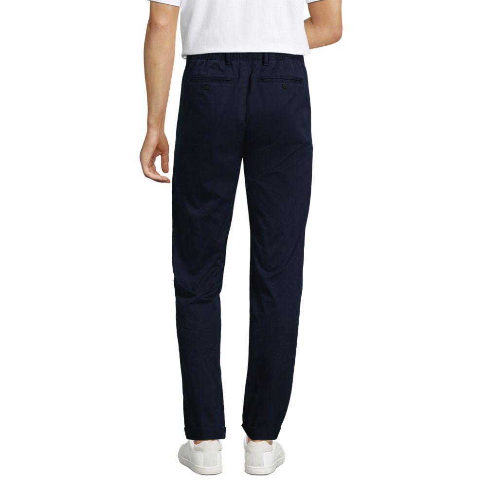 パンツ WASHEDFINX POLYESTER CHINO TAPERED PANTS Vol.3700【AURALEE：WASHED FINX POLYESTER CHINO TAPERED PANTS