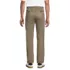 Men's Tall Tapered Fit Travel Kit Chino Pants, Back