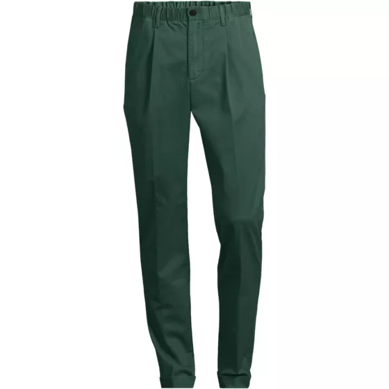 Men's Tapered Fit Travel Kit Chino Pants - primary