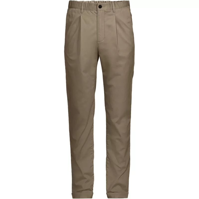 Men's Tapered Fit Travel Kit Chino Pants, Front