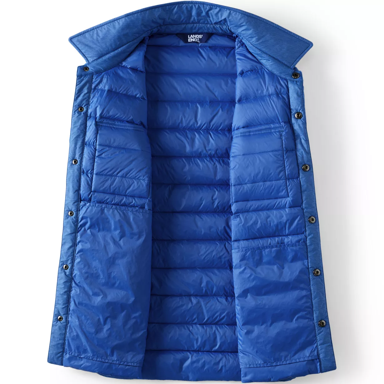 Men's Wanderweight Packable Down Shirt Jacket